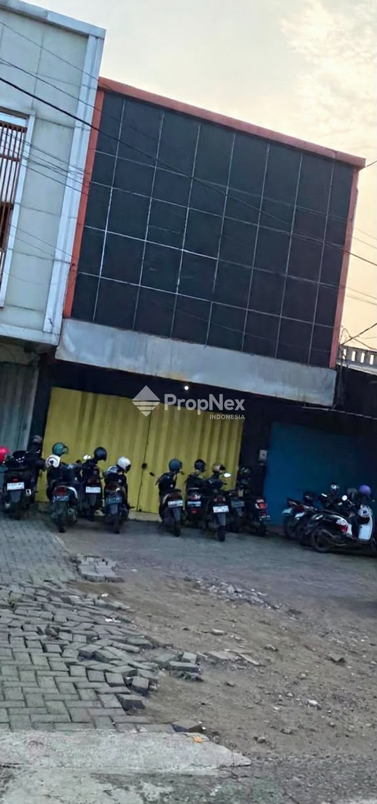 ruko sidoarjo kota